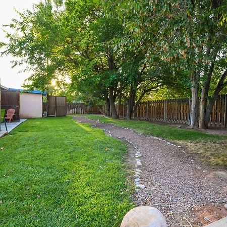 Cozy Adventure Pad Near Downtown - Rose Tree 2 Vila Moab Exterior foto
