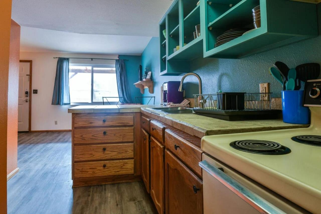 Cozy Adventure Pad Near Downtown - Rose Tree 2 Vila Moab Exterior foto