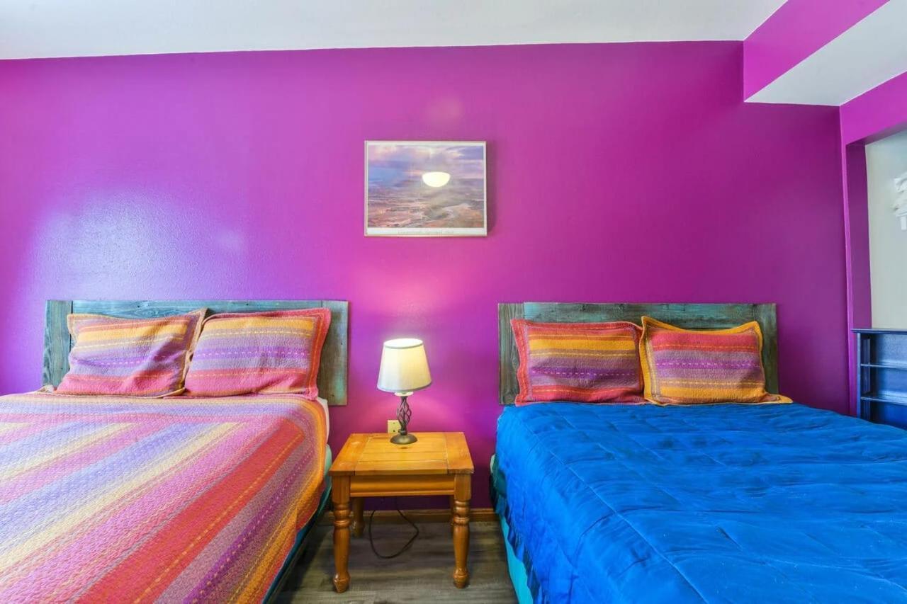 Cozy Adventure Pad Near Downtown - Rose Tree 2 Vila Moab Exterior foto