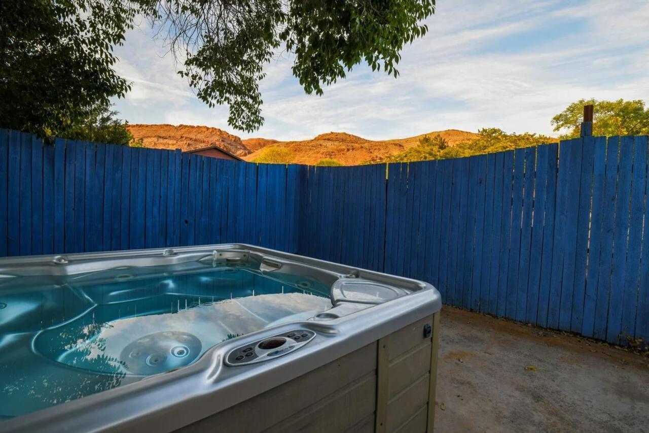 Cozy Adventure Pad Near Downtown - Rose Tree 2 Vila Moab Exterior foto