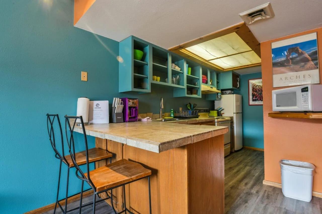 Cozy Adventure Pad Near Downtown - Rose Tree 2 Vila Moab Exterior foto
