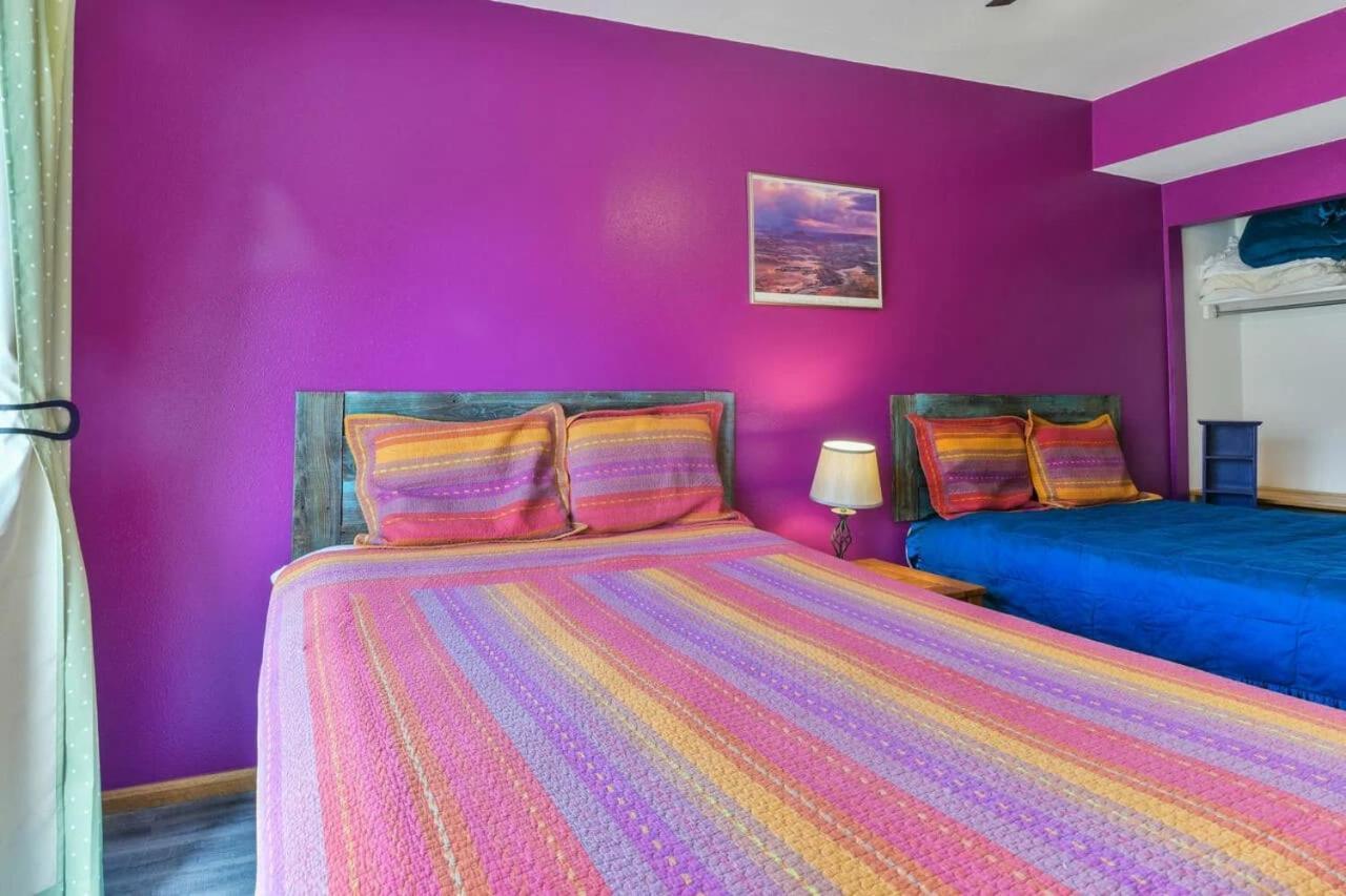 Cozy Adventure Pad Near Downtown - Rose Tree 2 Vila Moab Exterior foto