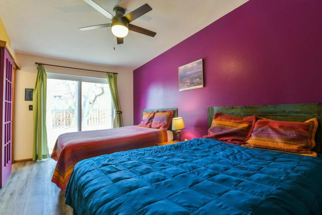 Cozy Adventure Pad Near Downtown - Rose Tree 2 Vila Moab Exterior foto