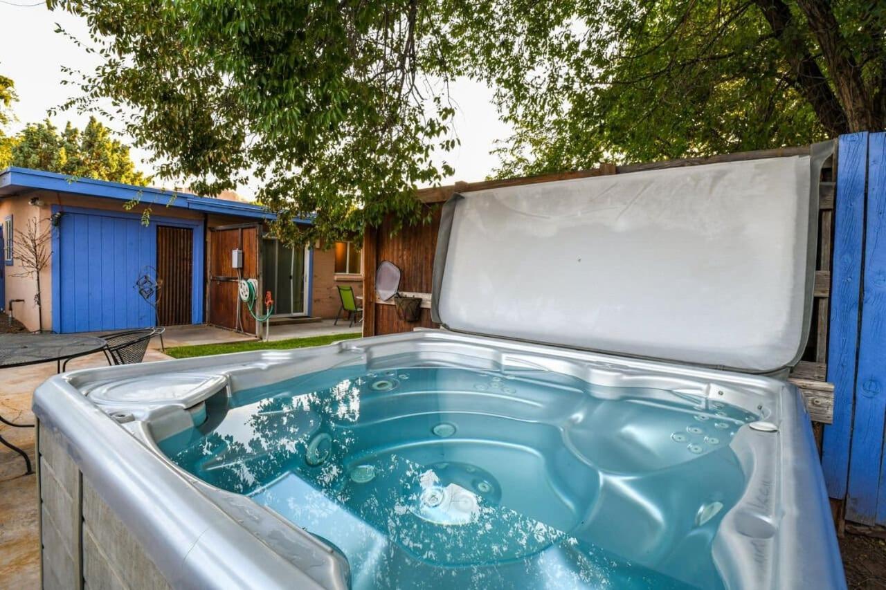 Cozy Adventure Pad Near Downtown - Rose Tree 2 Vila Moab Exterior foto