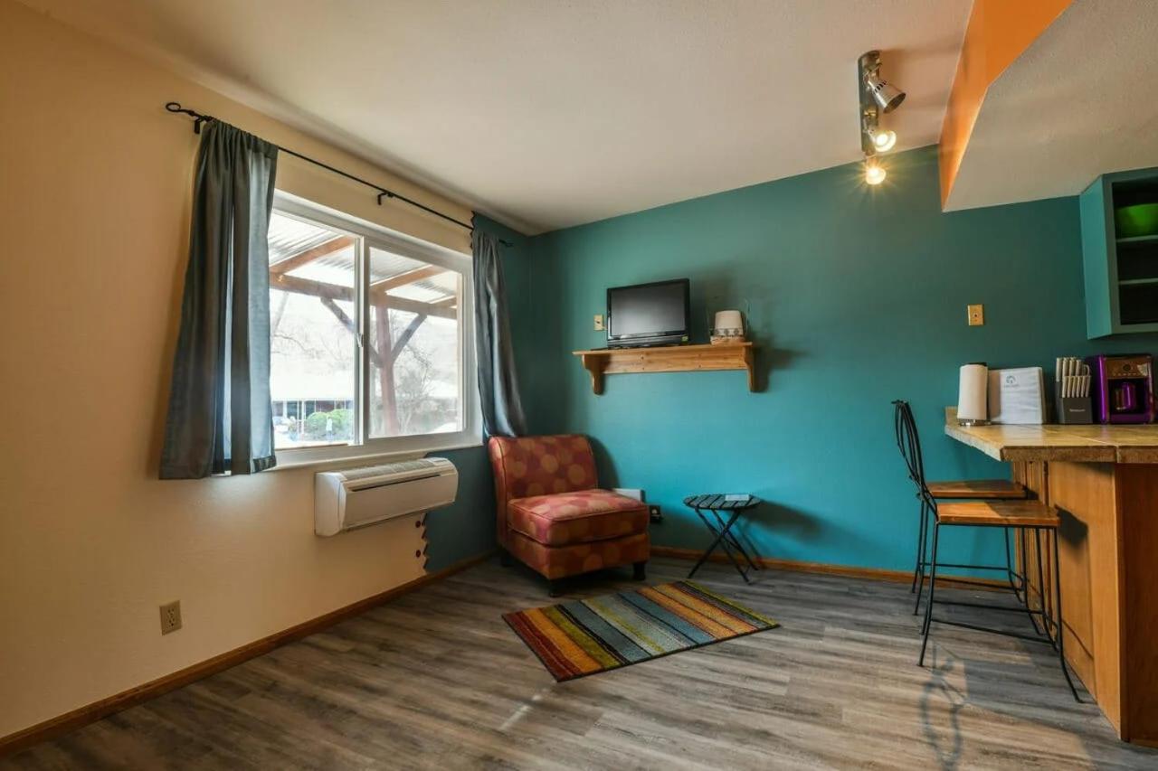 Cozy Adventure Pad Near Downtown - Rose Tree 2 Vila Moab Exterior foto