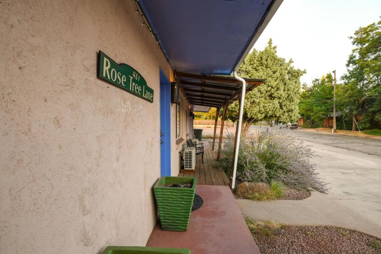 Cozy Adventure Pad Near Downtown - Rose Tree 2 Vila Moab Exterior foto