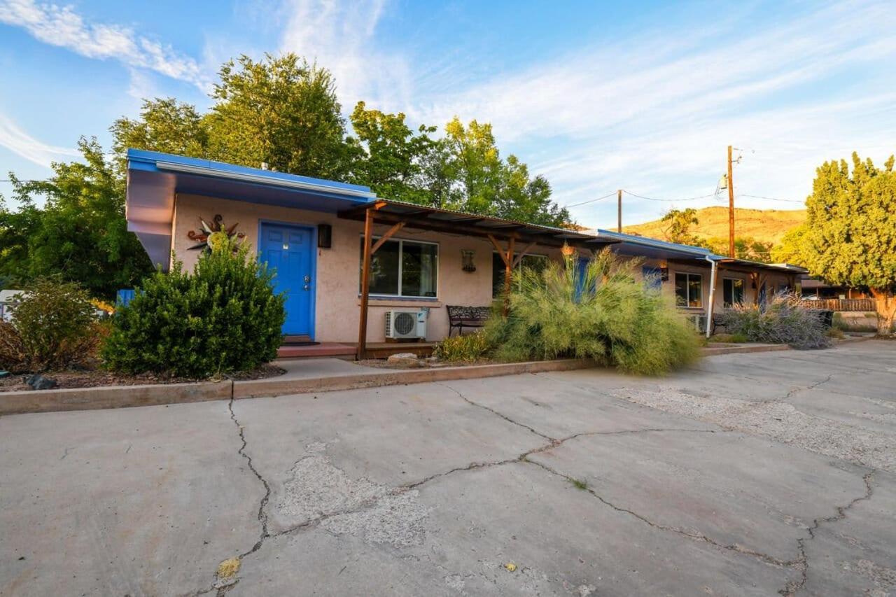 Cozy Adventure Pad Near Downtown - Rose Tree 2 Vila Moab Exterior foto