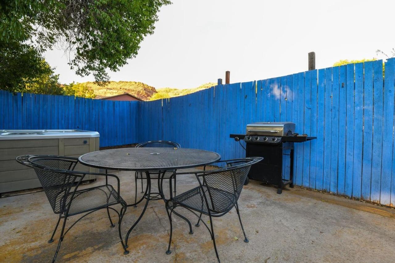 Cozy Adventure Pad Near Downtown - Rose Tree 2 Vila Moab Exterior foto