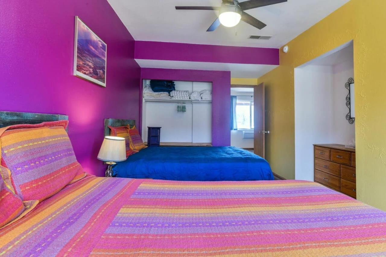 Cozy Adventure Pad Near Downtown - Rose Tree 2 Vila Moab Exterior foto