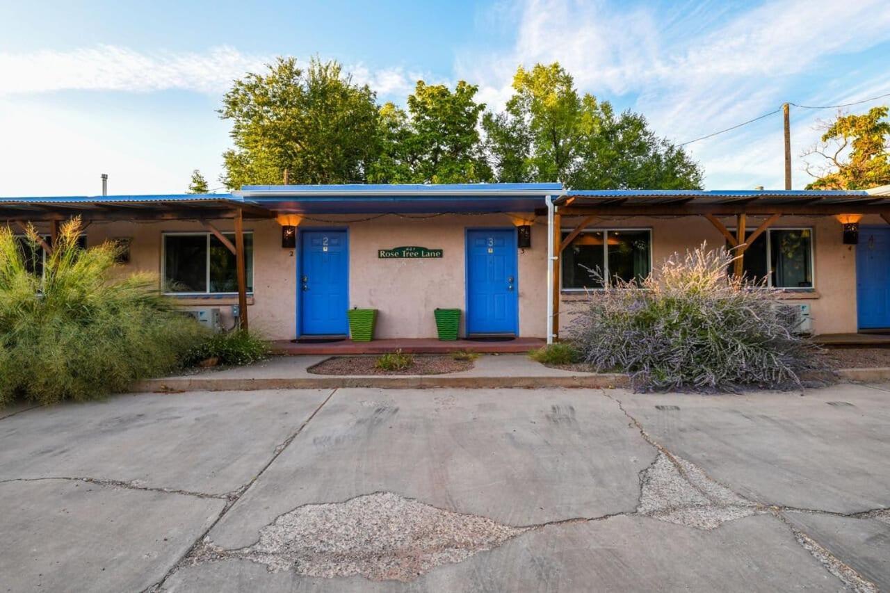 Cozy Adventure Pad Near Downtown - Rose Tree 2 Vila Moab Exterior foto
