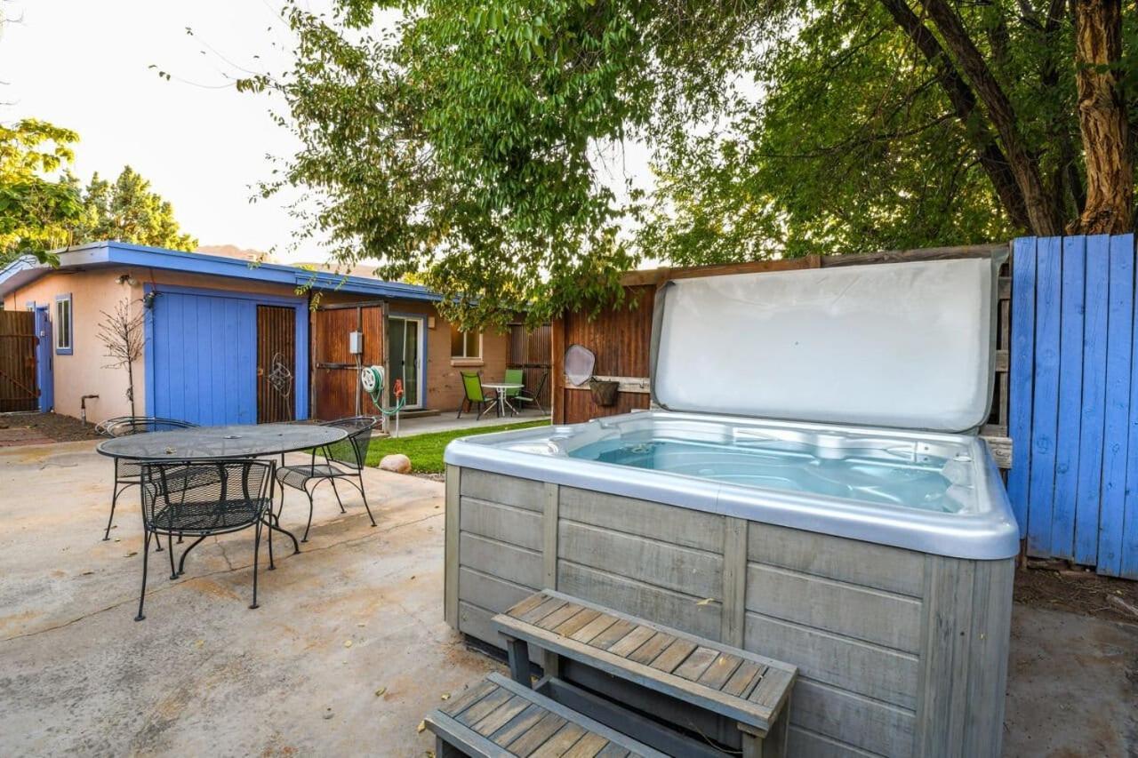 Cozy Adventure Pad Near Downtown - Rose Tree 2 Vila Moab Exterior foto