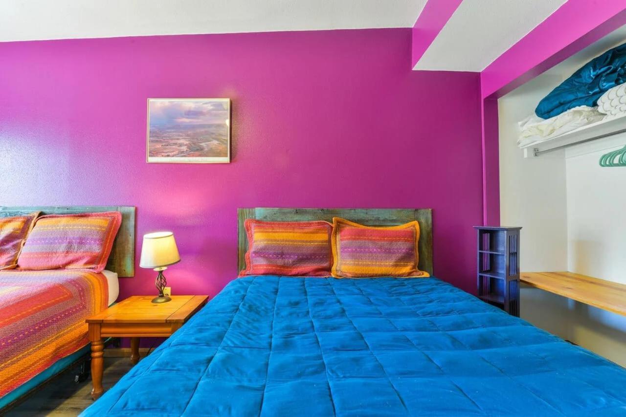 Cozy Adventure Pad Near Downtown - Rose Tree 2 Vila Moab Exterior foto