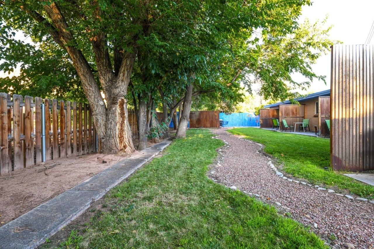 Cozy Adventure Pad Near Downtown - Rose Tree 2 Vila Moab Exterior foto