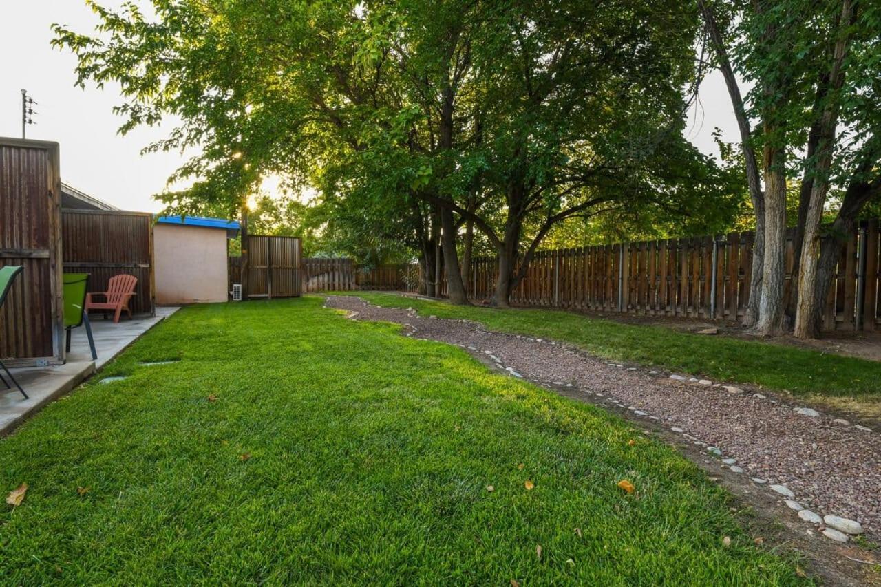 Cozy Adventure Pad Near Downtown - Rose Tree 2 Vila Moab Exterior foto