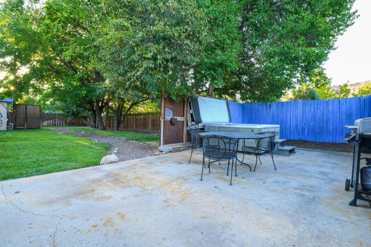 Cozy Adventure Pad Near Downtown - Rose Tree 2 Vila Moab Exterior foto