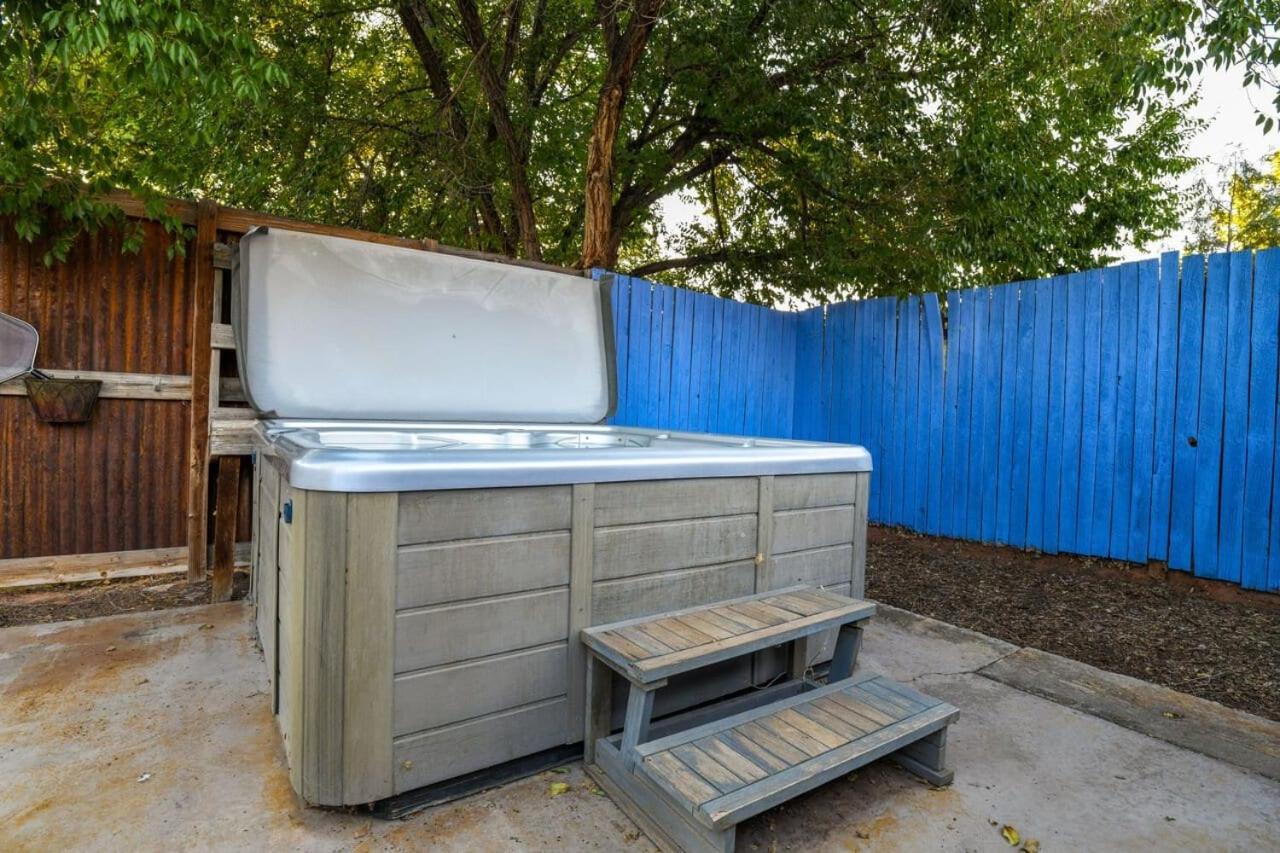 Cozy Adventure Pad Near Downtown - Rose Tree 2 Vila Moab Exterior foto