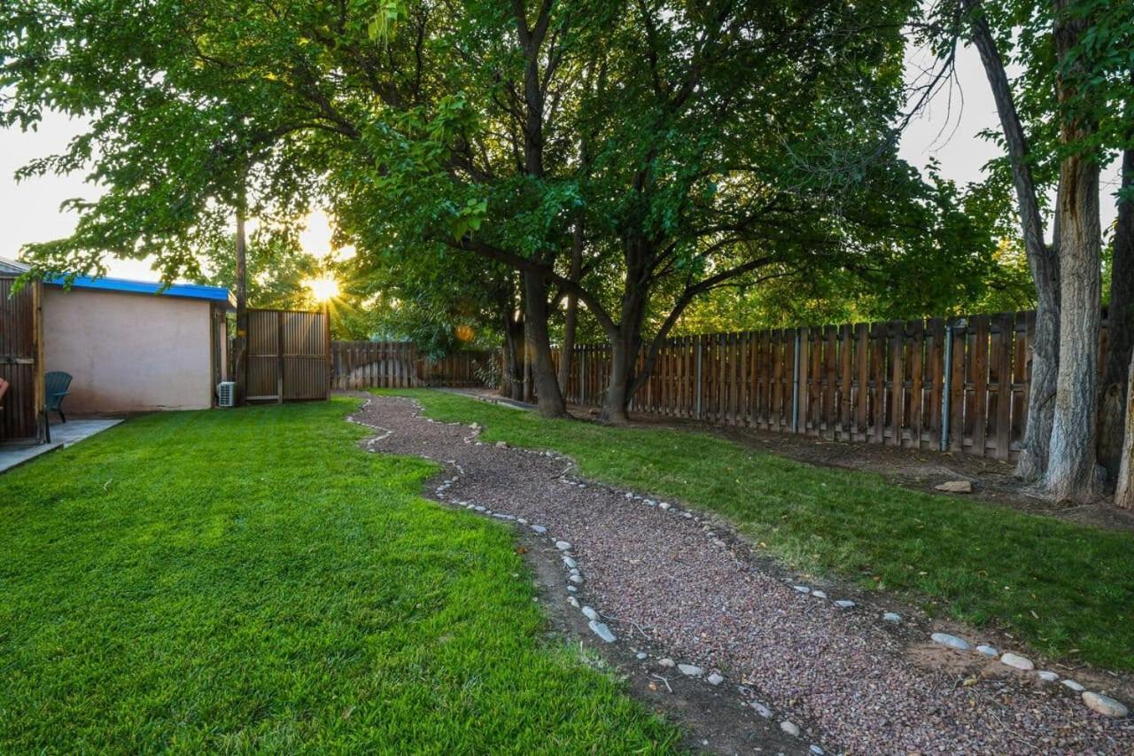 Cozy Adventure Pad Near Downtown - Rose Tree 2 Vila Moab Exterior foto