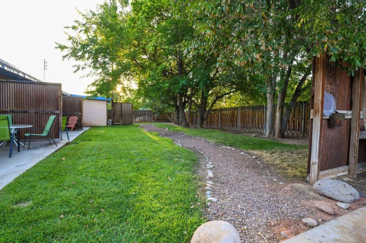 Cozy Adventure Pad Near Downtown - Rose Tree 2 Vila Moab Exterior foto