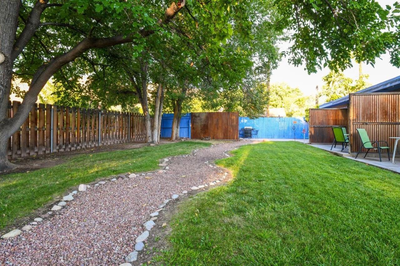 Cozy Adventure Pad Near Downtown - Rose Tree 2 Vila Moab Exterior foto